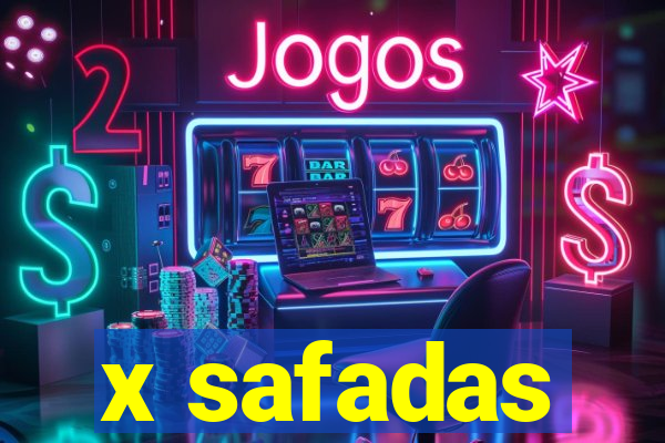 x safadas